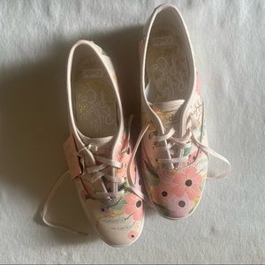 Brand New Rifle Paper Co x Keds